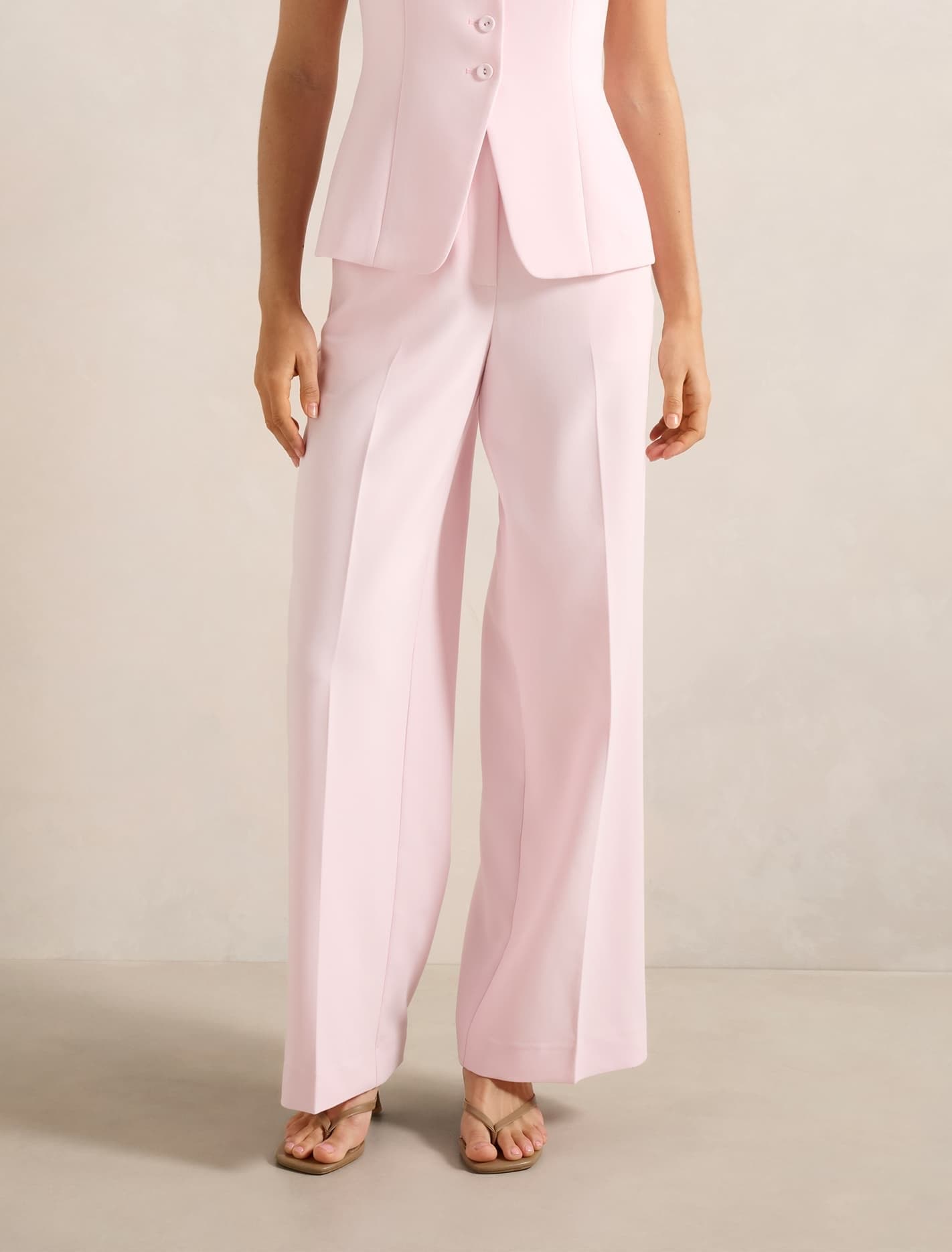 Lee Wide Leg Pants - image 1