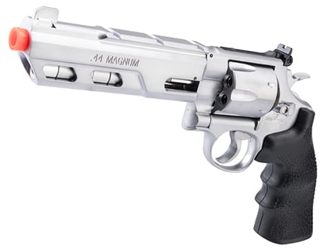 Umarex Smith & Wesson Licensed 629 Competitor 6" CO2 Powered Airsoft Revolver - image 1