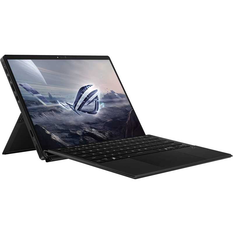 ASUS ROG Flow Z13 (GZ302EA-XS99) 13.4" 2.5K 180Hz QHD+ Touch Screen Gaming Tablet with AMD Radeon 8060S Graphics and AMD Ryzen AI MAX+ 395 Processor, Windows 11 Pro - image 1