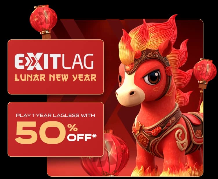 START THE YEAR FULL POWER: REDUCE YOUR GAME LAG - image 1