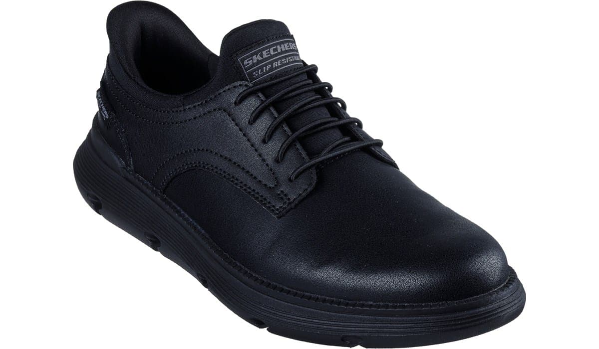 Skechers Work Men's Garza Slip-Ins Work Shoe - image 1