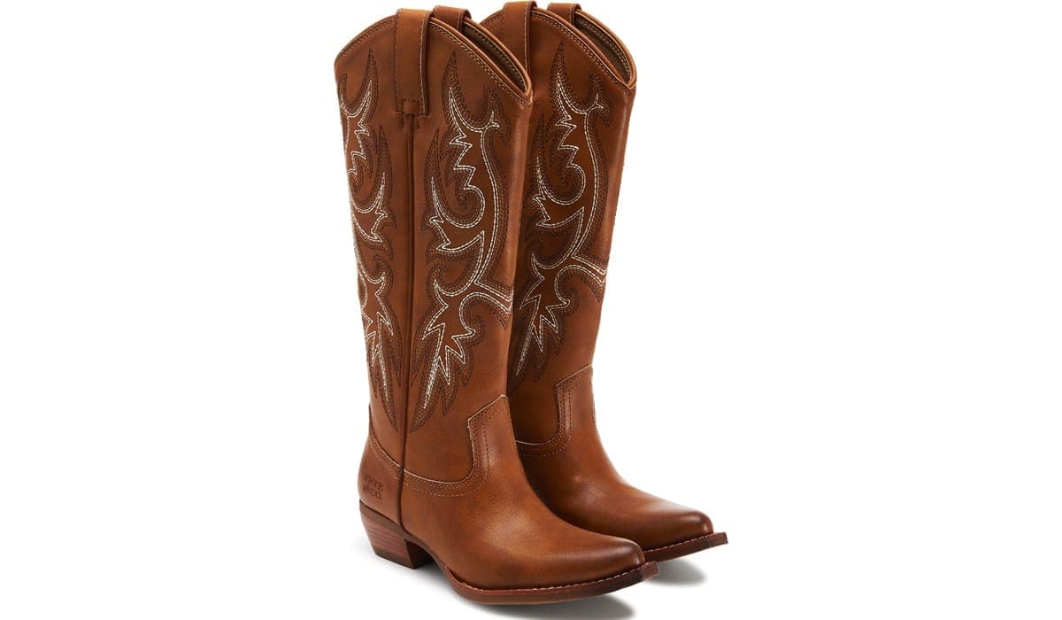 Frye and Co Women's Irlene Tall Cowboy Boot - image 1