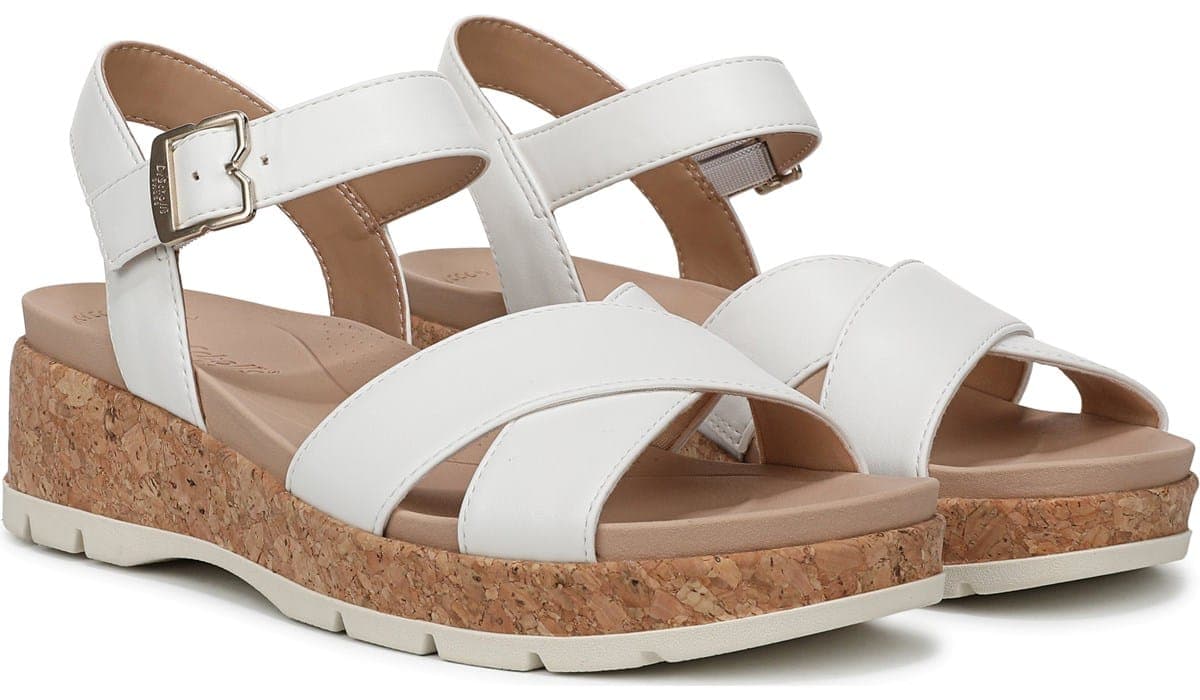 Dr. Scholl's Women's Free Love Platform Sandal - image 1