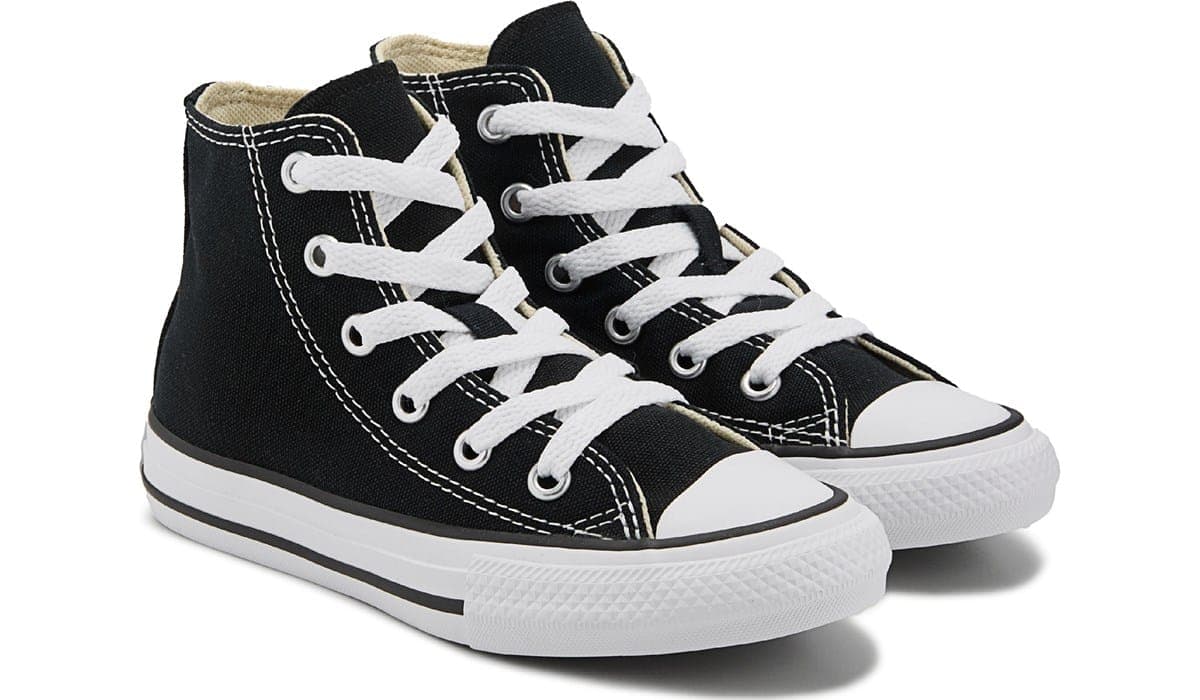Converse Kids Chuck Taylor All Star High Top Sneaker (Little Kid) - image 1