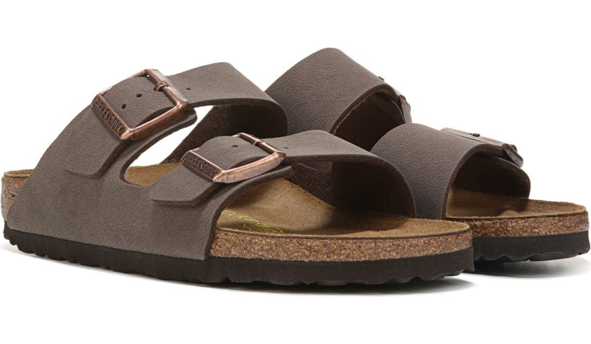 Birkenstock Women's Arizona Footbed Sandal Mocha - image 1