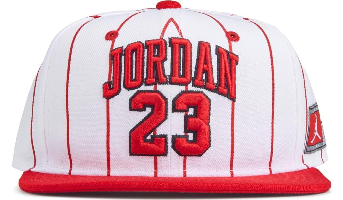 Jersey Flatbrim Youth Cap Big Kid - image 1