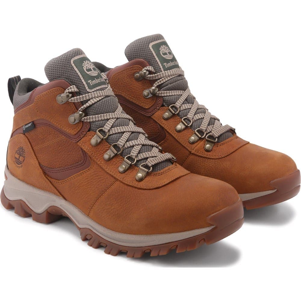 Timberland Men's Mt. Maddsen Mid Waterproof Hiking Boot - image 1