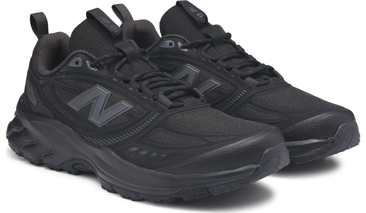 New Balance Men's Fresh Foam 410 v9 Trail Running Shoe - image 1