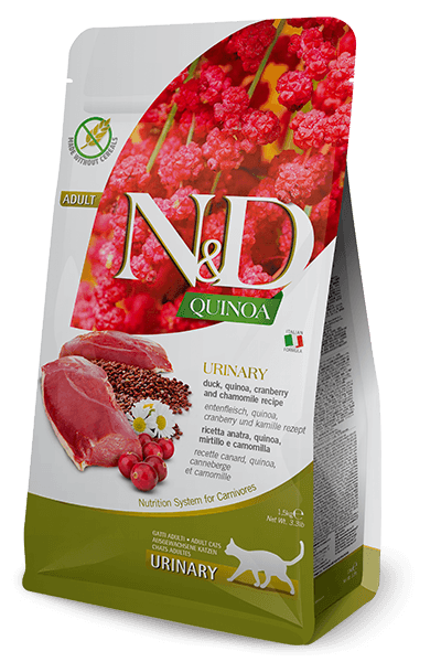 Farmina N&D Quinoa Urinary Maintenance Cat Food - image 1