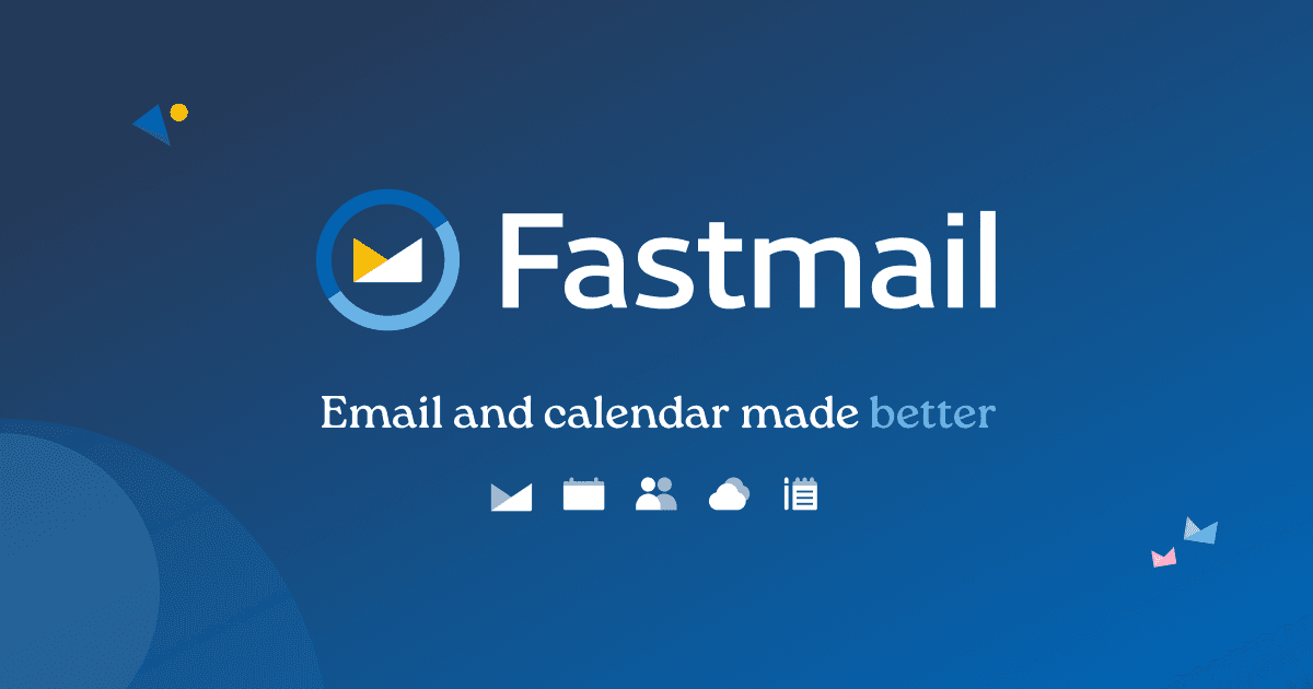 Fastmail Email Hosting - image 1