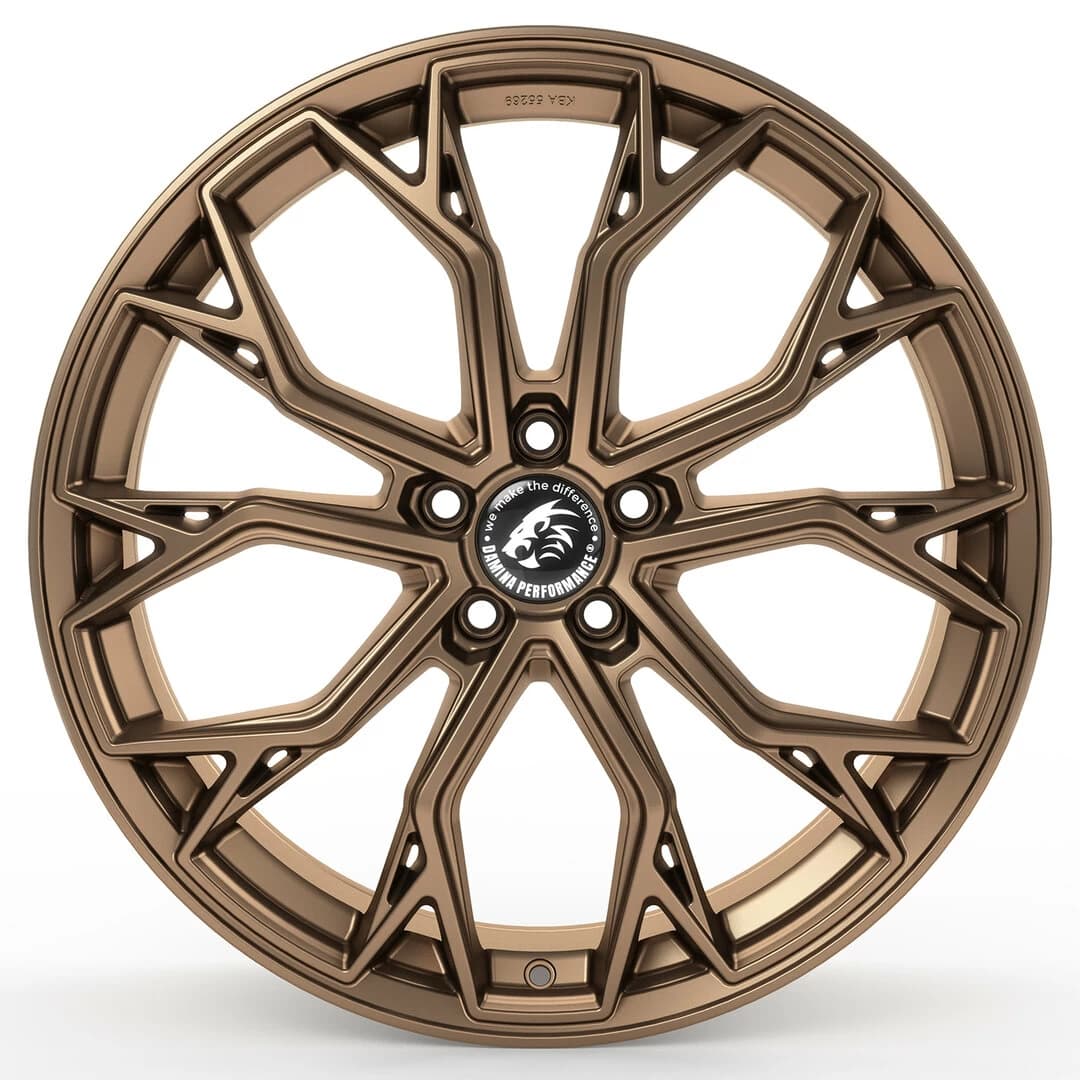 Damina Performance DM18 Bronze Matt - image 1