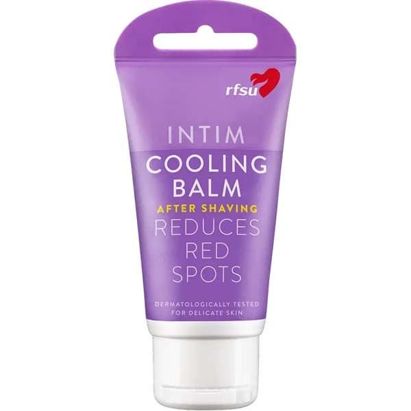 RFSU Intim Cooling Balm After Shave Gel 40ml - image 1