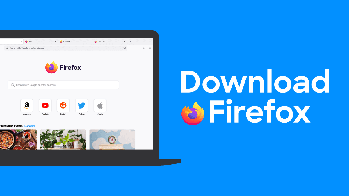 Mozilla Firefox Browser - image 1