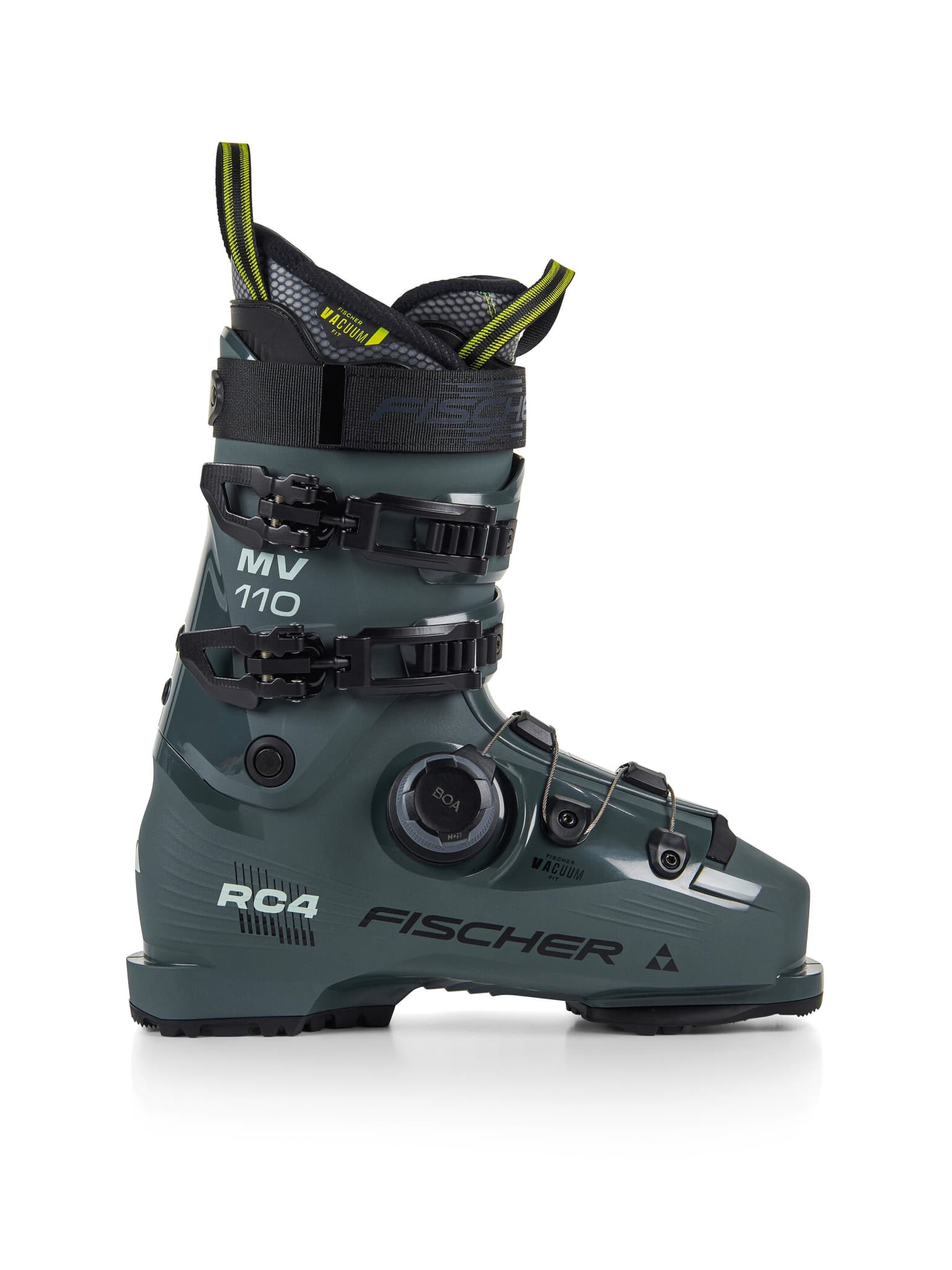 Fischer RC4 110 MV BOA Ski Boot - image 1
