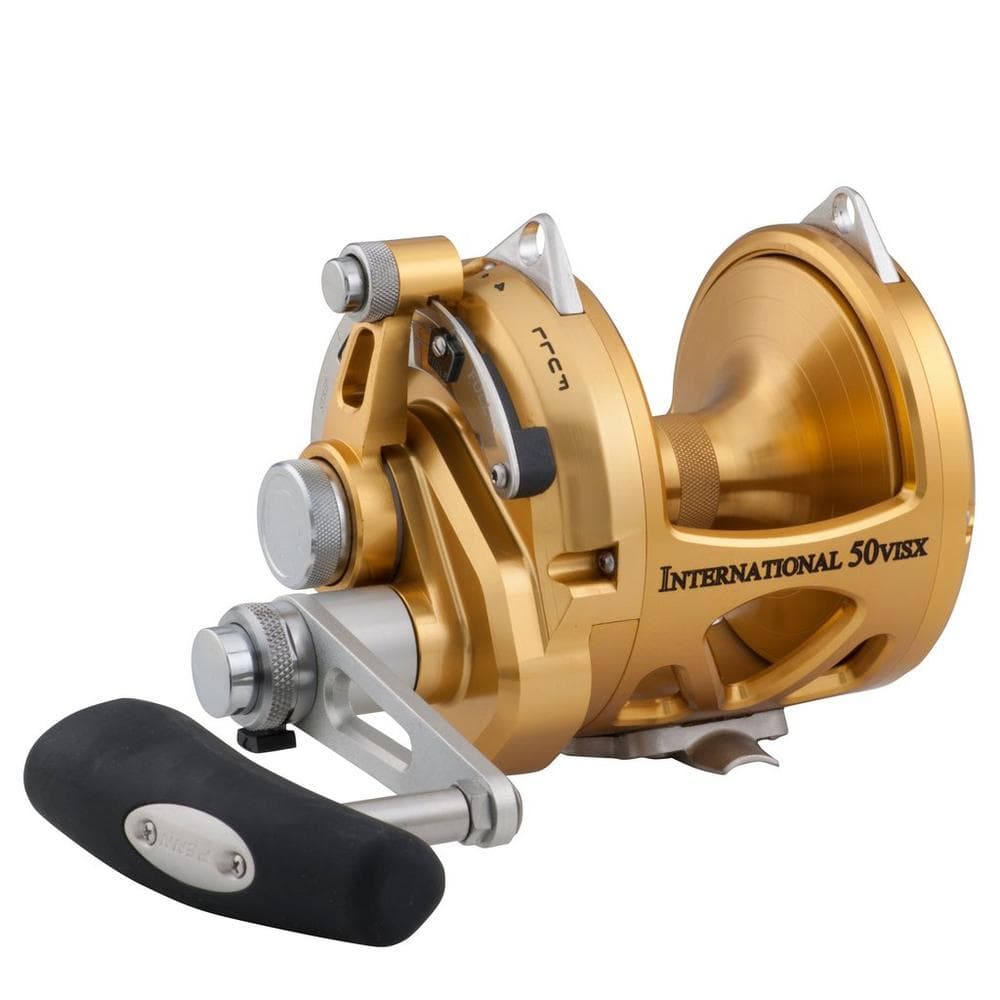 Penn International VISX Extreme 2-Speed Reel - image 1