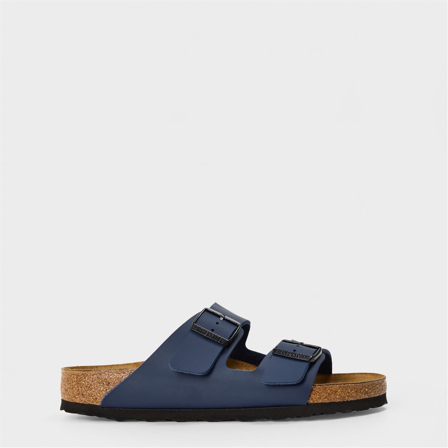 Birkenstock Men's Contoured Footbed Adjustable Flat Sandals - image 1