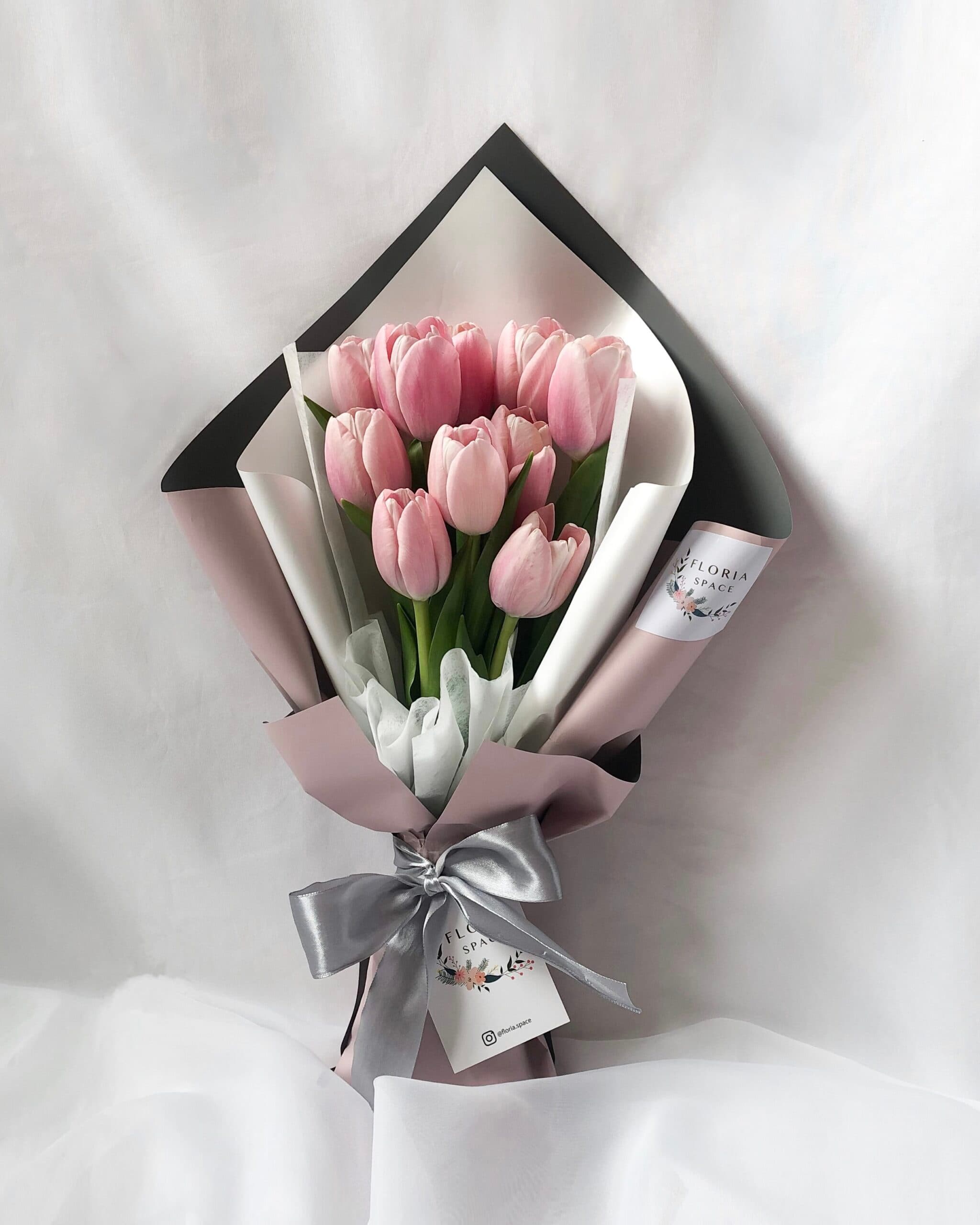 Ava | Fresh Tulips Bouquet - image 1