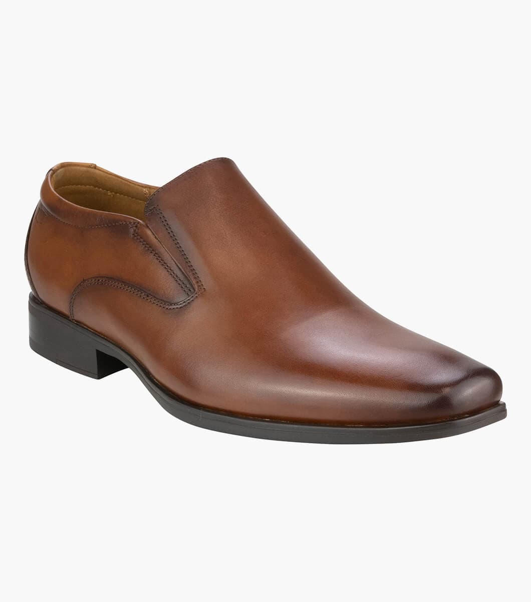 Florsheim Jackson Plain Toe Slip On Shoe - image 1