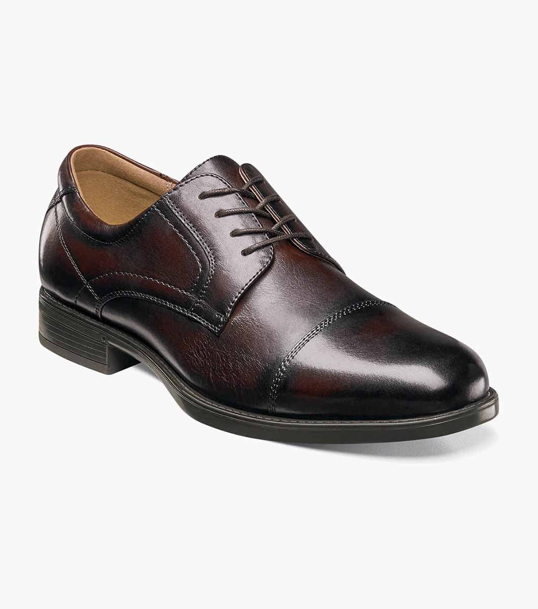 Florsheim Midtown Cap Toe Oxford - image 1