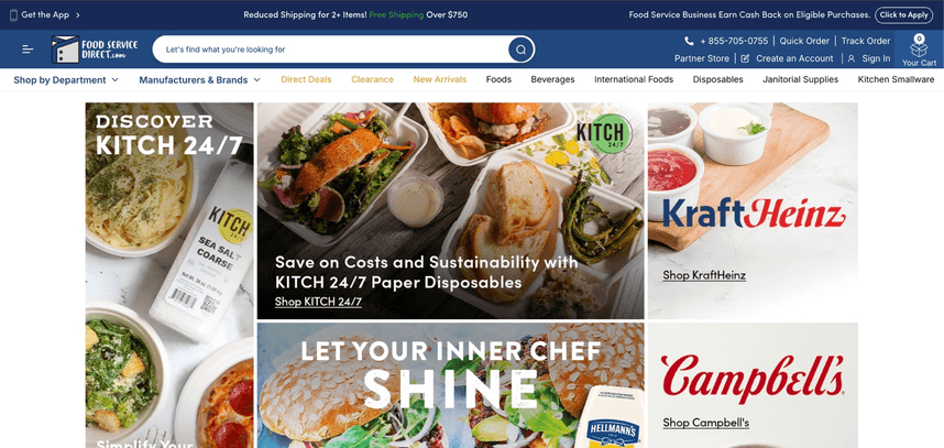 FoodServiceDirect.com - image 1