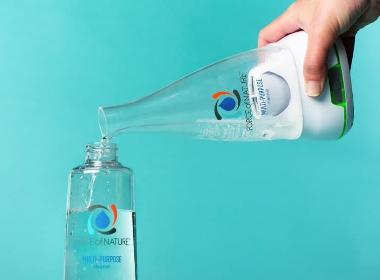 Force of Nature: Non-Toxic Cleaner & EPA-Registered Disinfectant - image 1