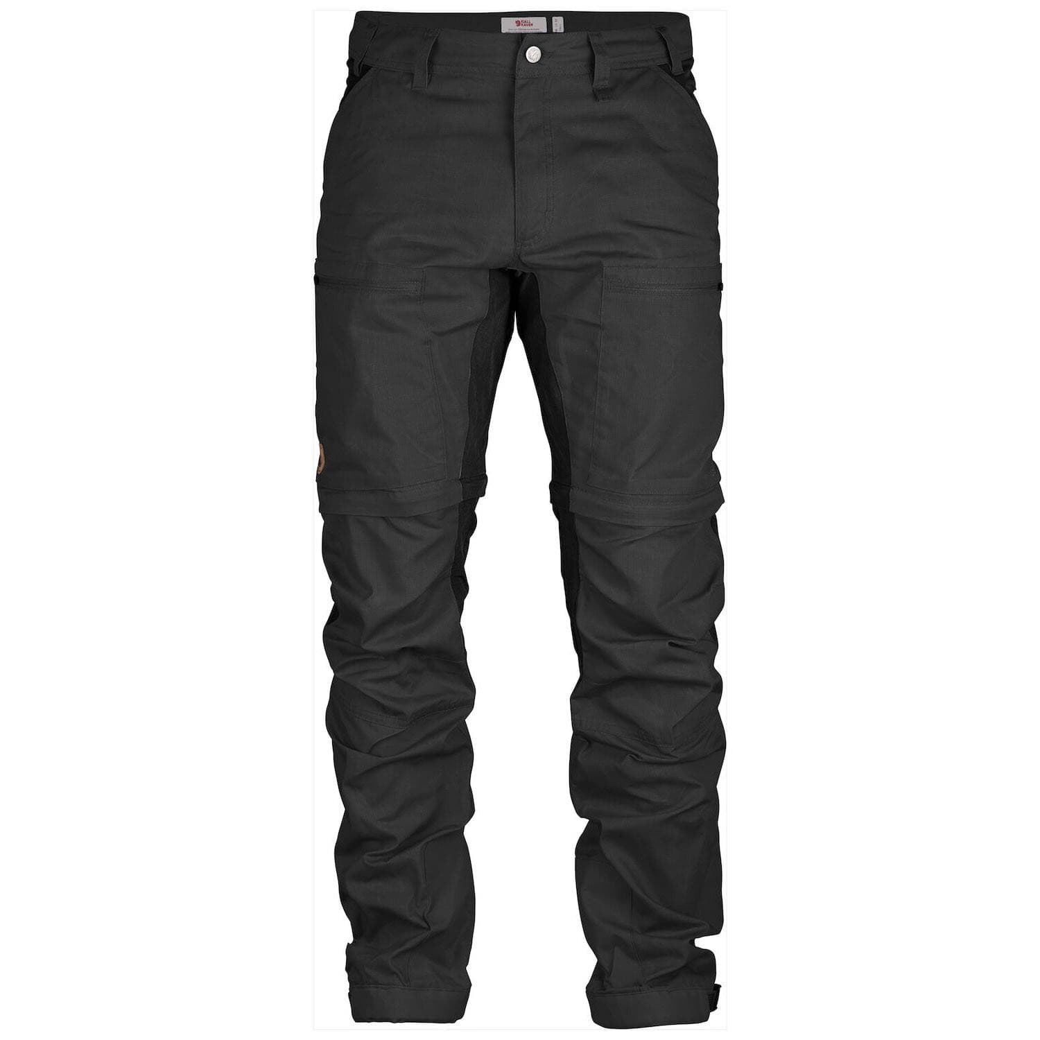 Fjällräven Mens Abisko Lite Trekking Zip-Off Trouser REG - image 1