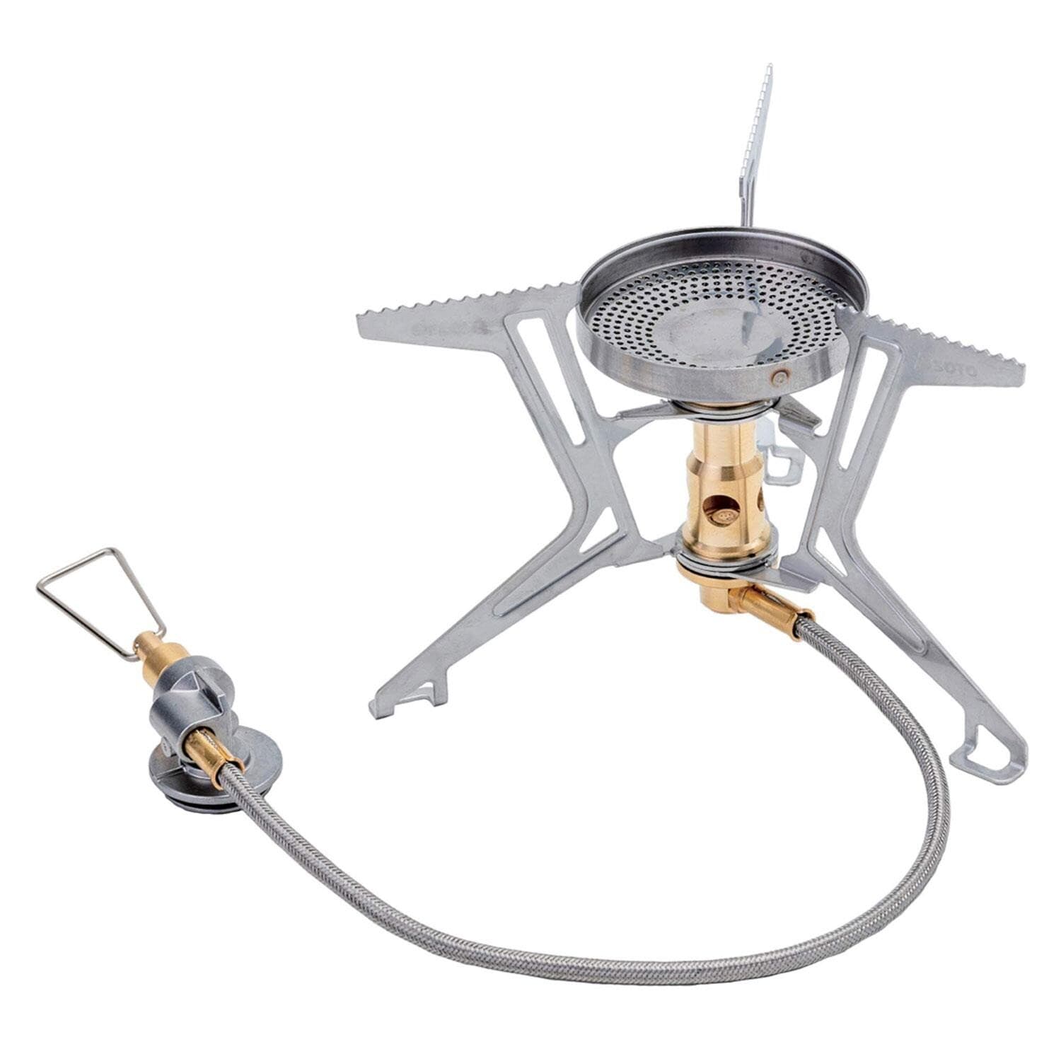 SOTO Fusion Trek Gas Stove - image 1