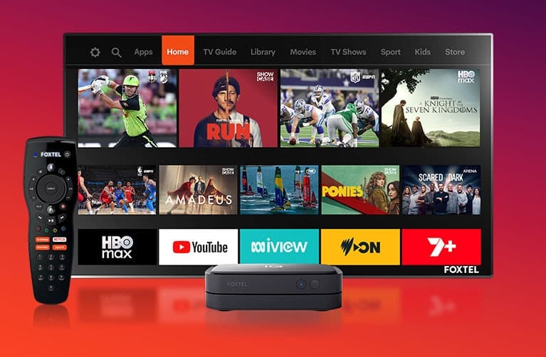 Foxtel Streaming Service Subscription - image 1