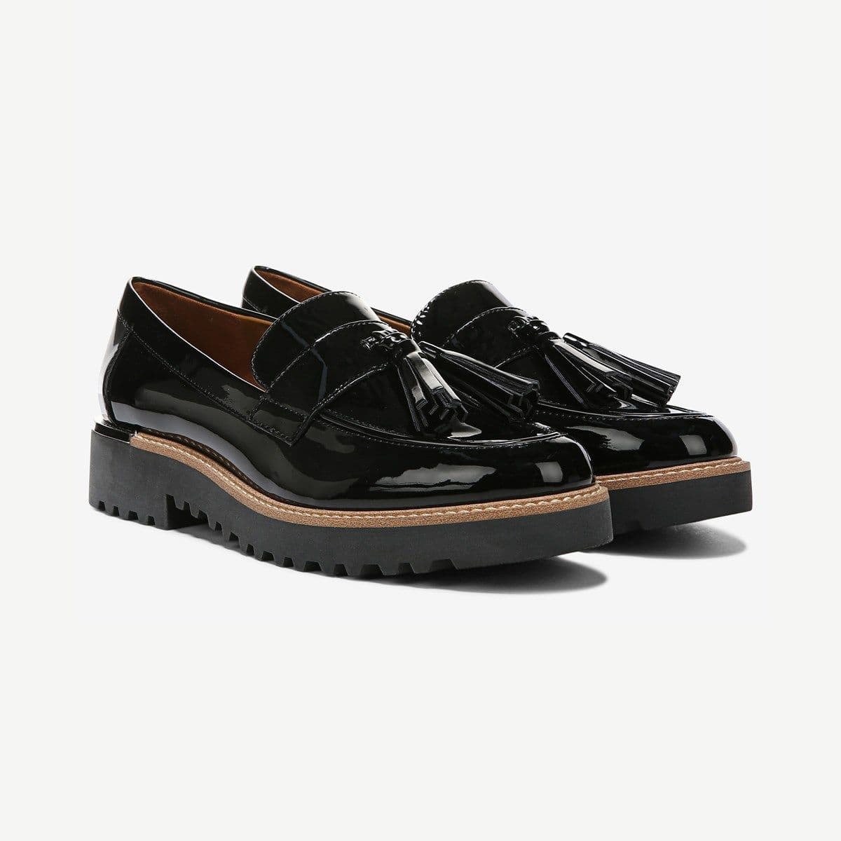 Womens Franco Carolynn Tassel Loafer - image 1
