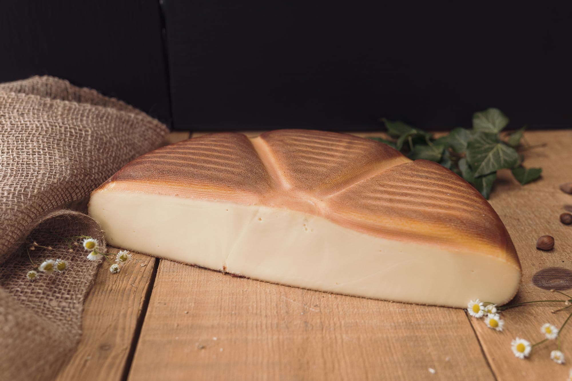 Brezain raclette fumée - image 1