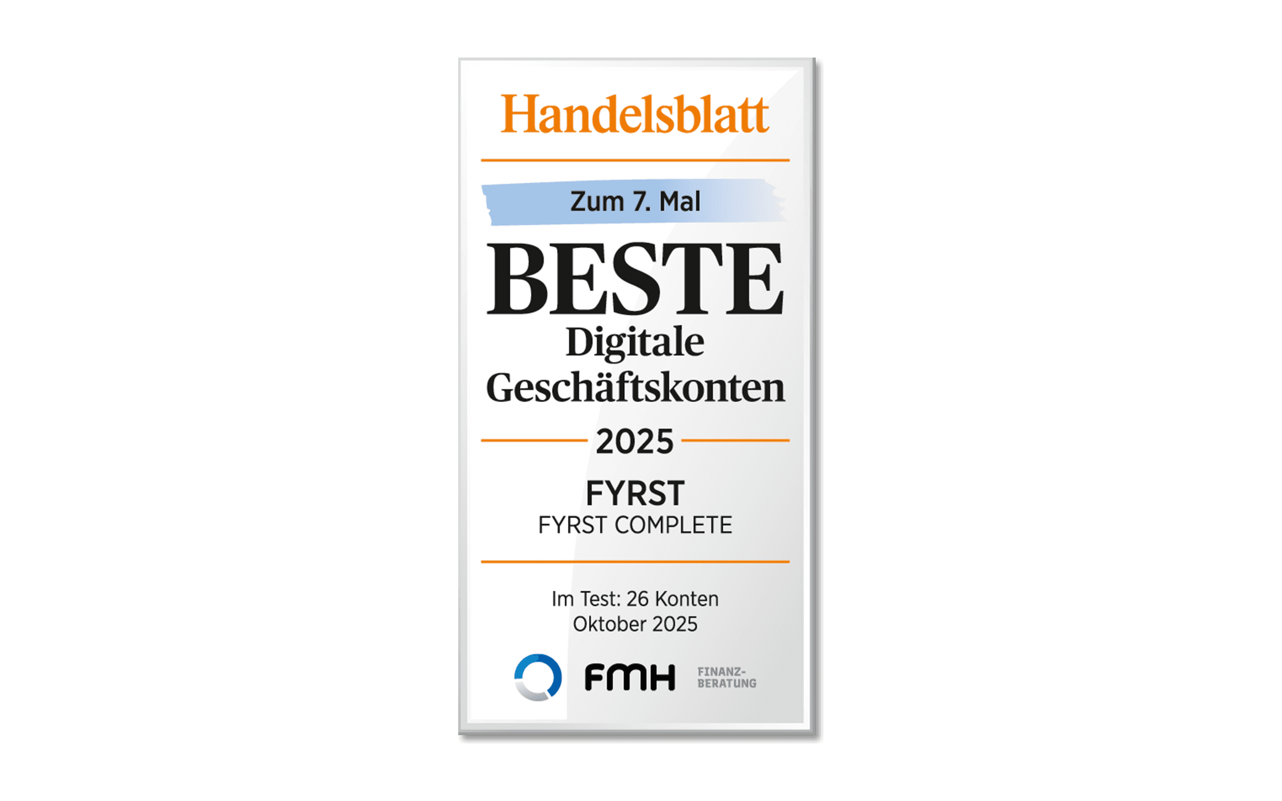 Geschäftskonto für jede Unternehmensform - image 1