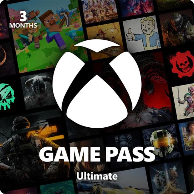 Microsoft Xbox Game Pass Ultimate 3 Months - image 1