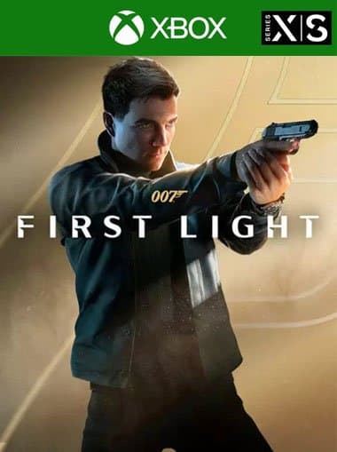 007 First Light - Xbox Series X|S / Windows PC [US] - image 1