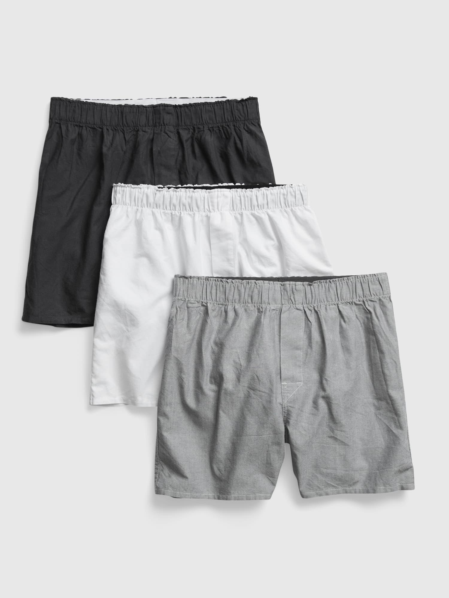 Boxer Briefs (3-Pack) - image 1