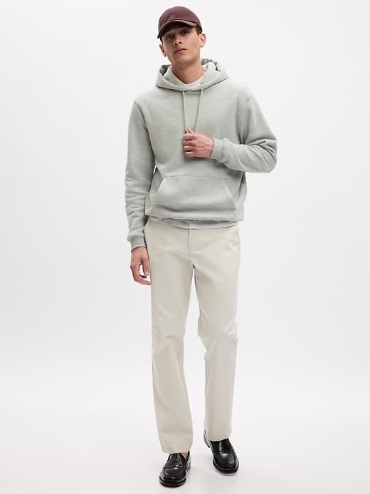 Modern Straight Khakis - image 1