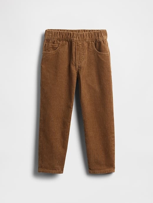 Baby & Toddler Corduroy Pull-On Baggy Pants - image 1