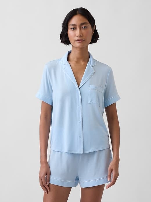 Softest Modal PJ Top - image 1