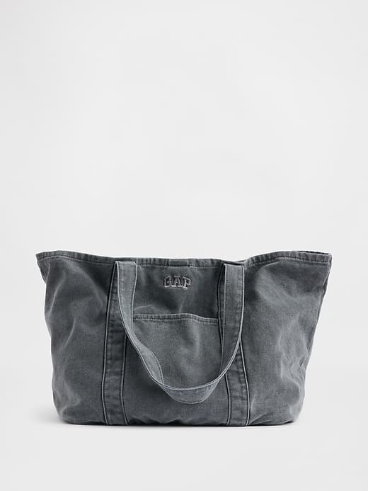 Gap Logo Tote Bag - image 1