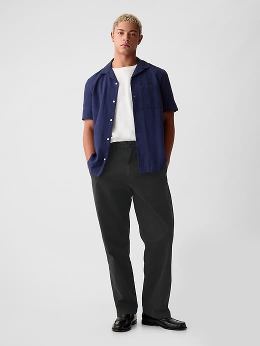 Modern '90s Loose Khakis - image 1