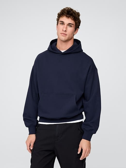 Adult Heavyweight Oversized Hoodie - image 1