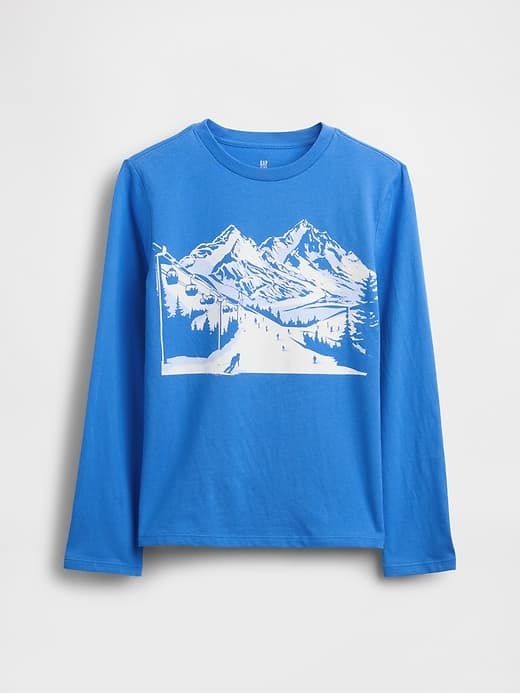Kids Graphic T-Shirt - image 1