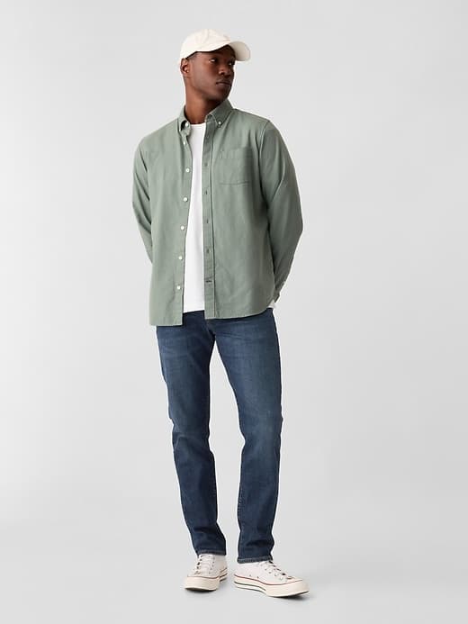 GapFlex Slim Jeans - image 1