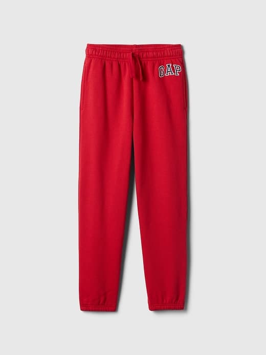 Kids Relaxed Gap Logo Joggers - image 1