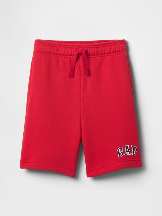 Kids Relaxed Gap Logo Pull-On Shorts - image 1