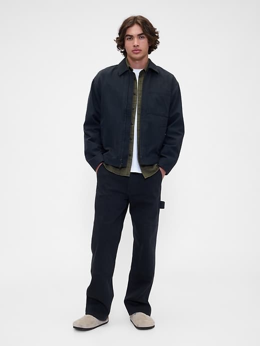 Relaxed Carpenter Jeans - image 1
