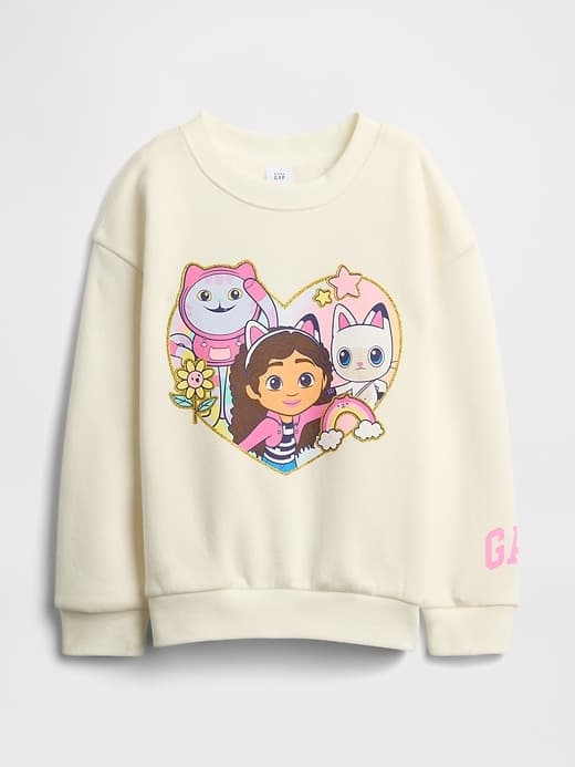 babyGap Relaxed Graphic Sweatshirt - image 1