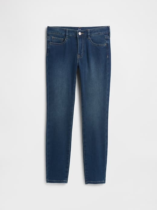 Kids Skinny Sweatpant Jeans - image 1