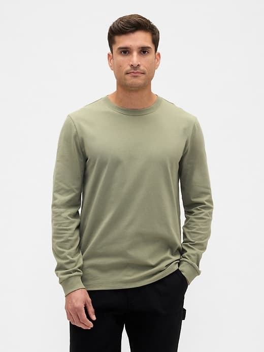 Everyday Soft Crewneck T-Shirt - image 1