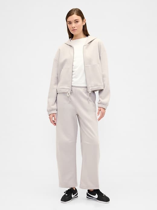 Pull-On Barrel Sweatpants - image 1
