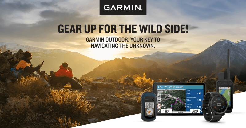 Garmin Smartwatch & Fitness Gear - image 1